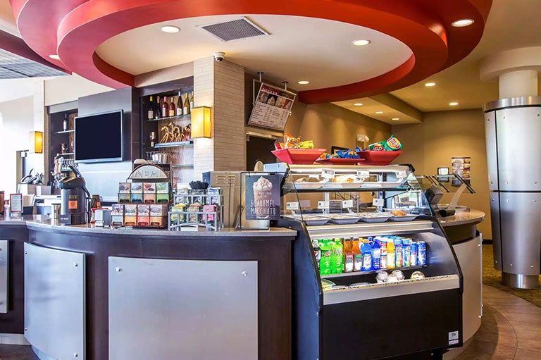 Dining Options in Rapid City Cambria Hotel Rapid City Near Mount Rushmore