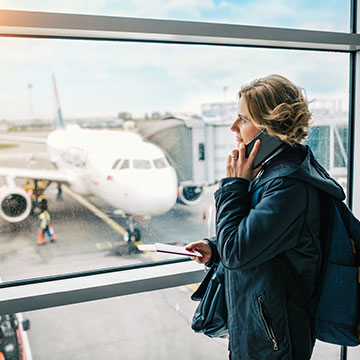 How far is Cambria Hotel Rapid City Near Mount Rushmore from Rapid City Regional Airport?